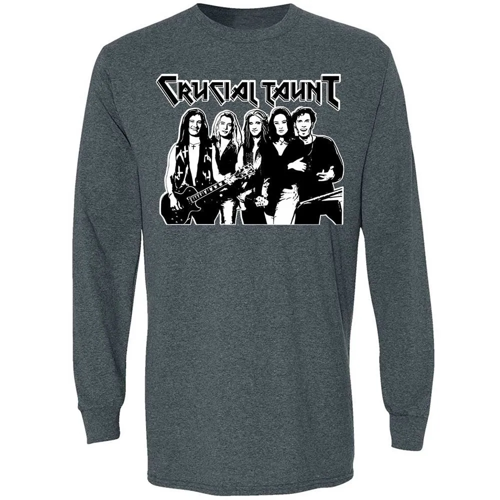 Crucial Taunt - Dark Heather - 5