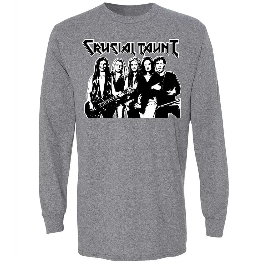 Crucial Taunt - Graphite Heather - 8