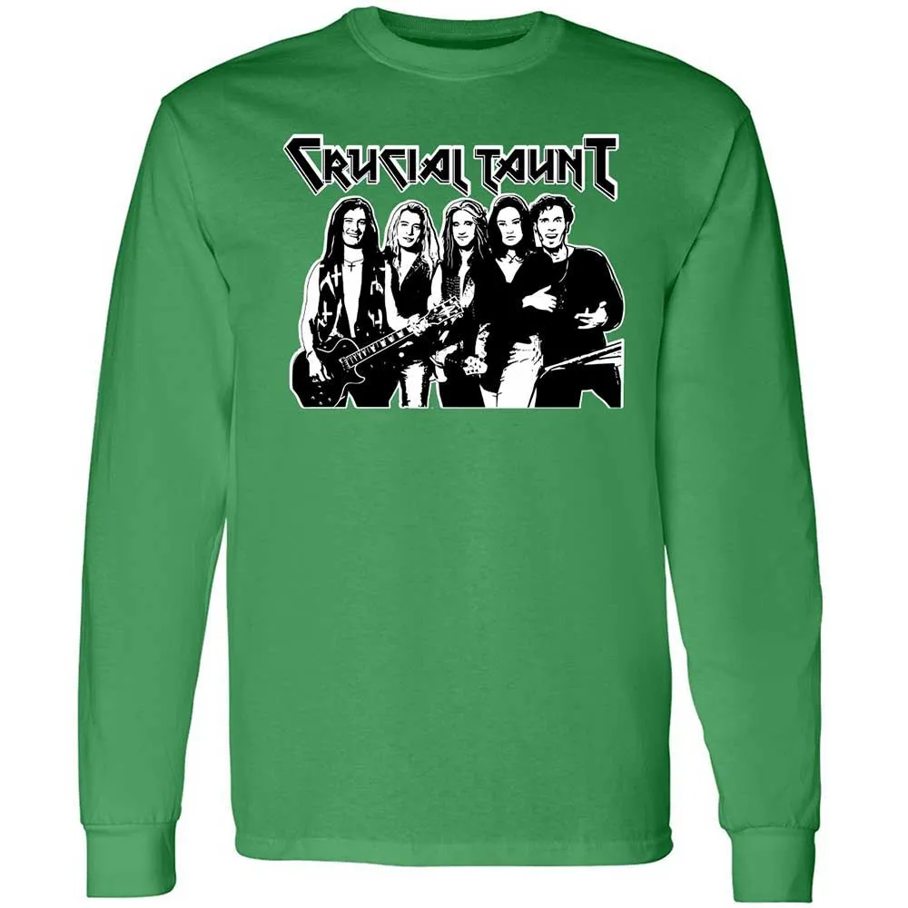 Crucial Taunt - Irish Green - 10