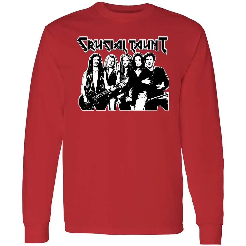 Crucial Taunt - Red - 11