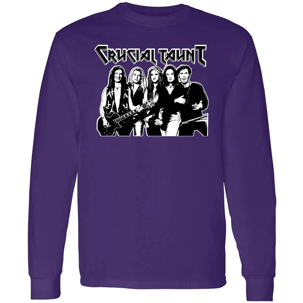 Crucial Taunt - Purple - 12