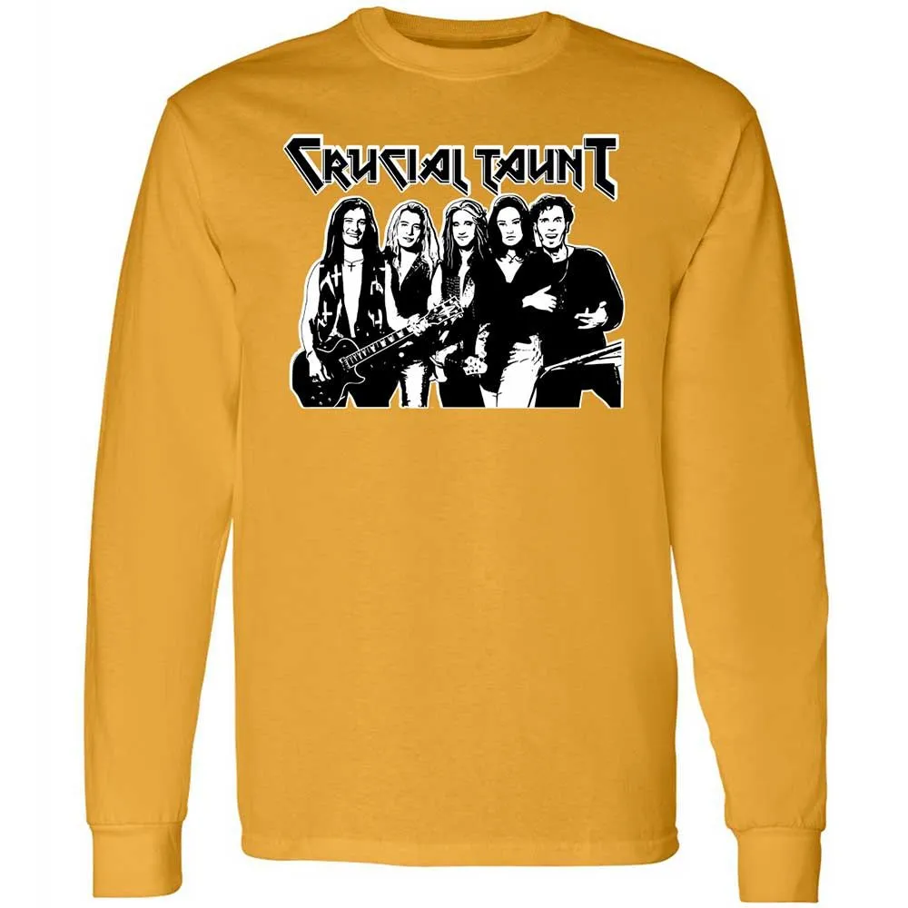 Crucial Taunt - Gold - 13