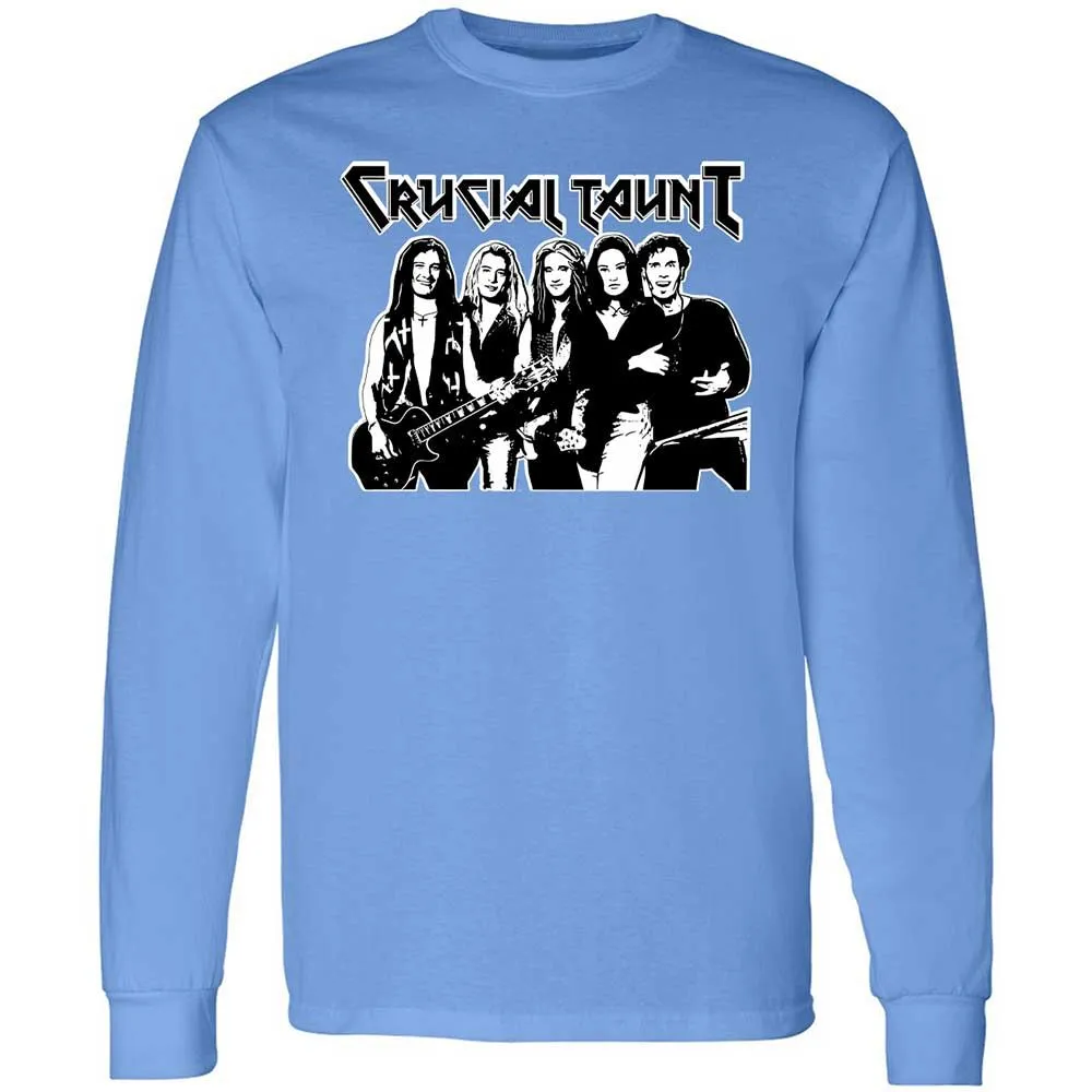 Crucial Taunt - Carolina Blue - 15