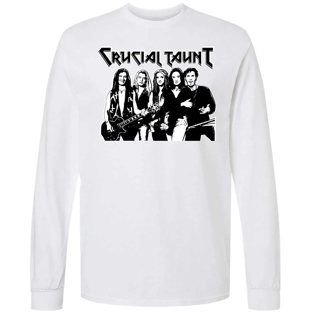Crucial Taunt - White - 17