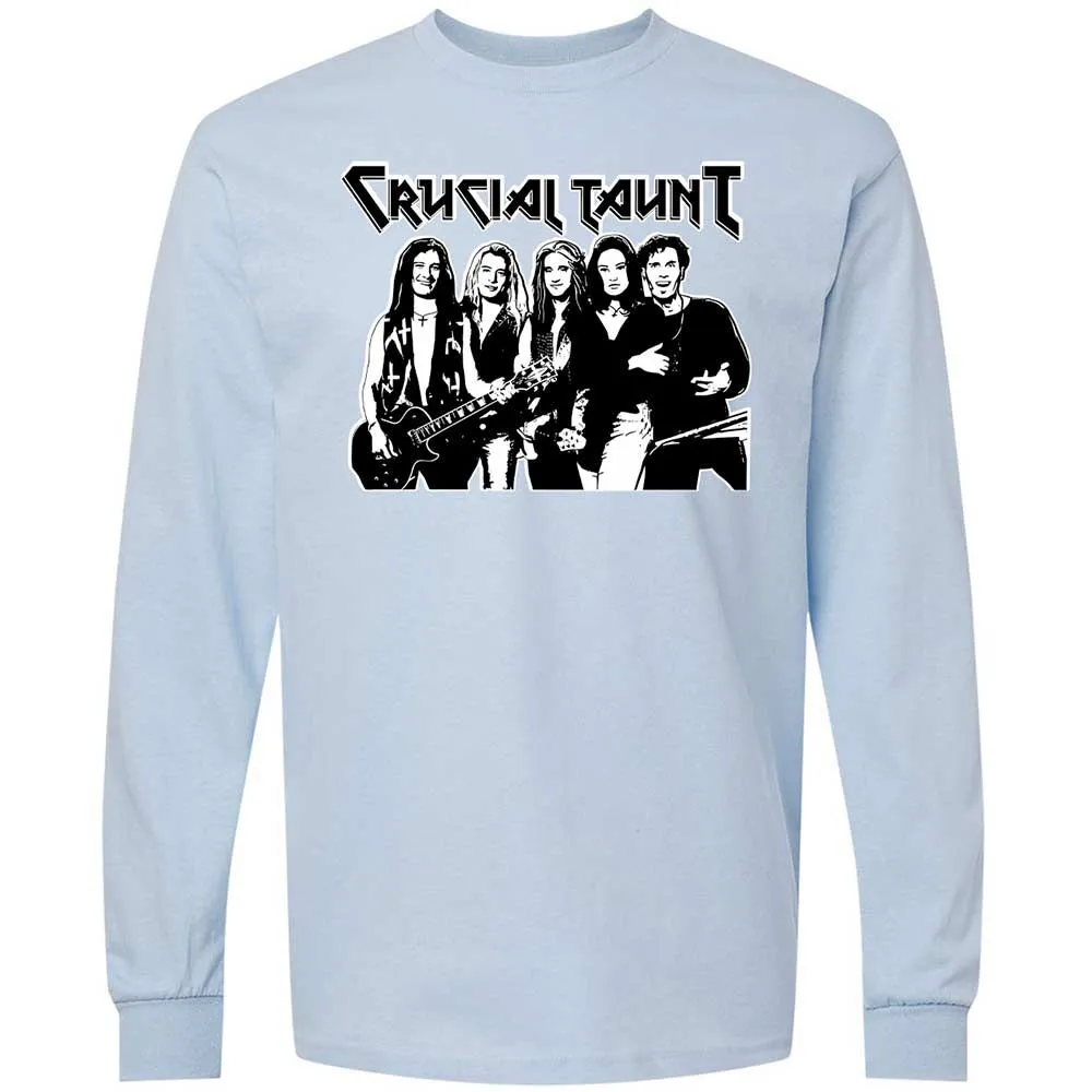 Crucial Taunt - Light Blue - 18