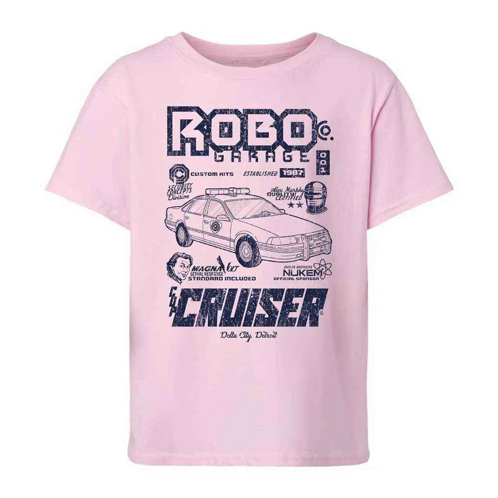 Kids T-Shirt - CG6UNPDA - Light Pink - 5