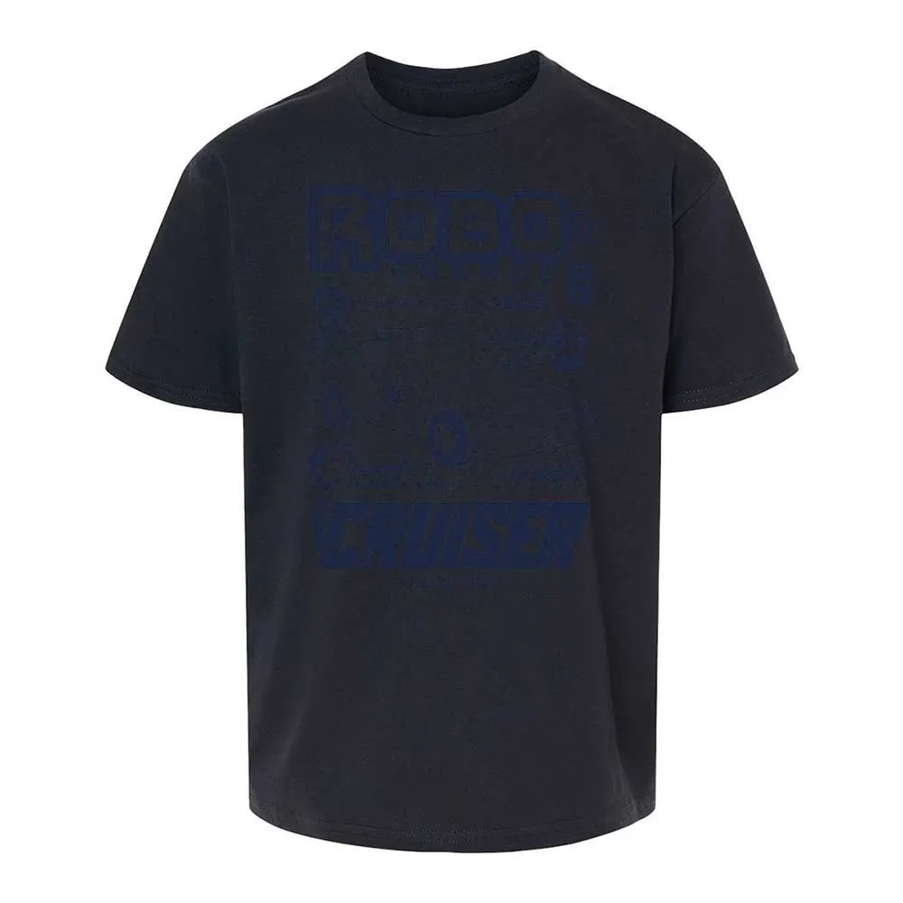 Kids T-Shirt - CG6UNPDA - Black - 7