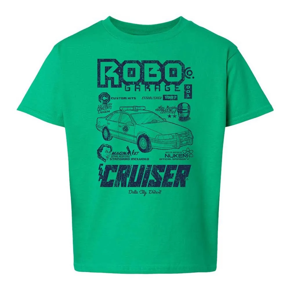 Kids T-Shirt - CG6UNPDA - Irish Green - 12
