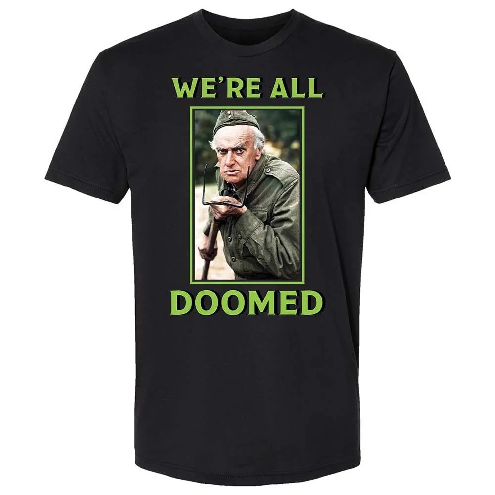 Premium Unisex T-Shirt - SWC7WHYE - Black - 14