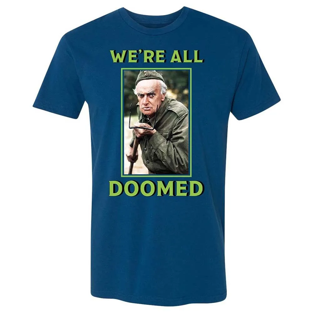 Premium Unisex T-Shirt - SWC7WHYE - Cool Blue - 17