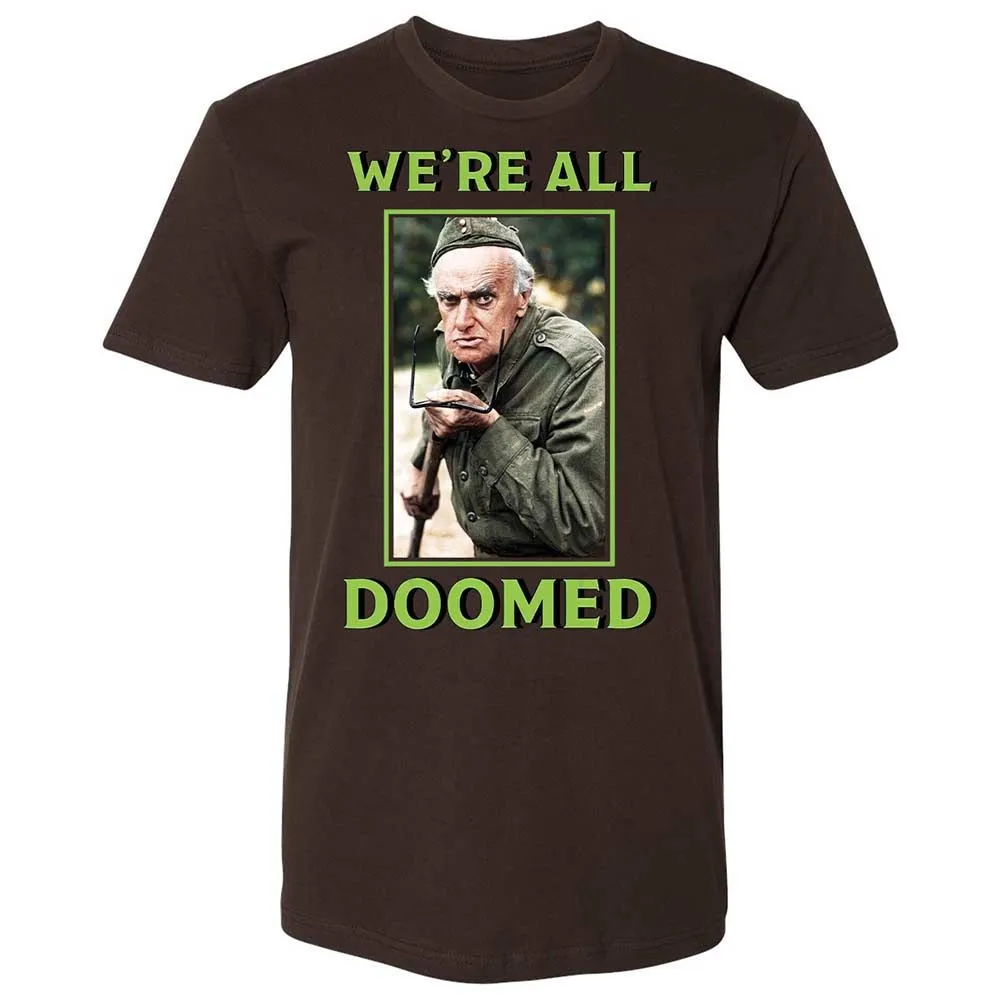 Premium Unisex T-Shirt - SWC7WHYE - Dark Chocolate - 18