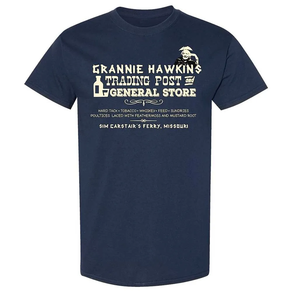 Classic Unisex T-Shirt - 27QQ8NE1 - Navy - 2