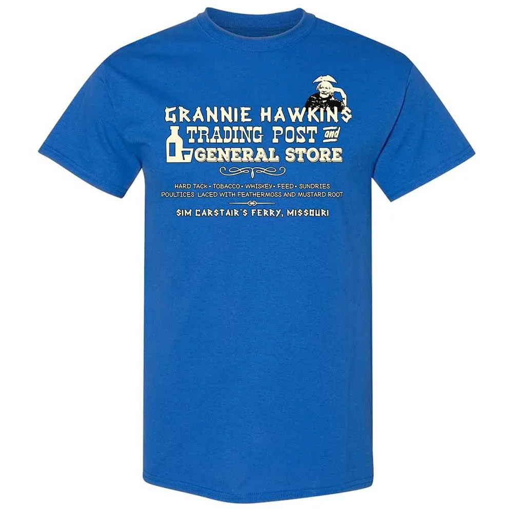 Classic Unisex T-Shirt - 27QQ8NE1 - Royal - 3