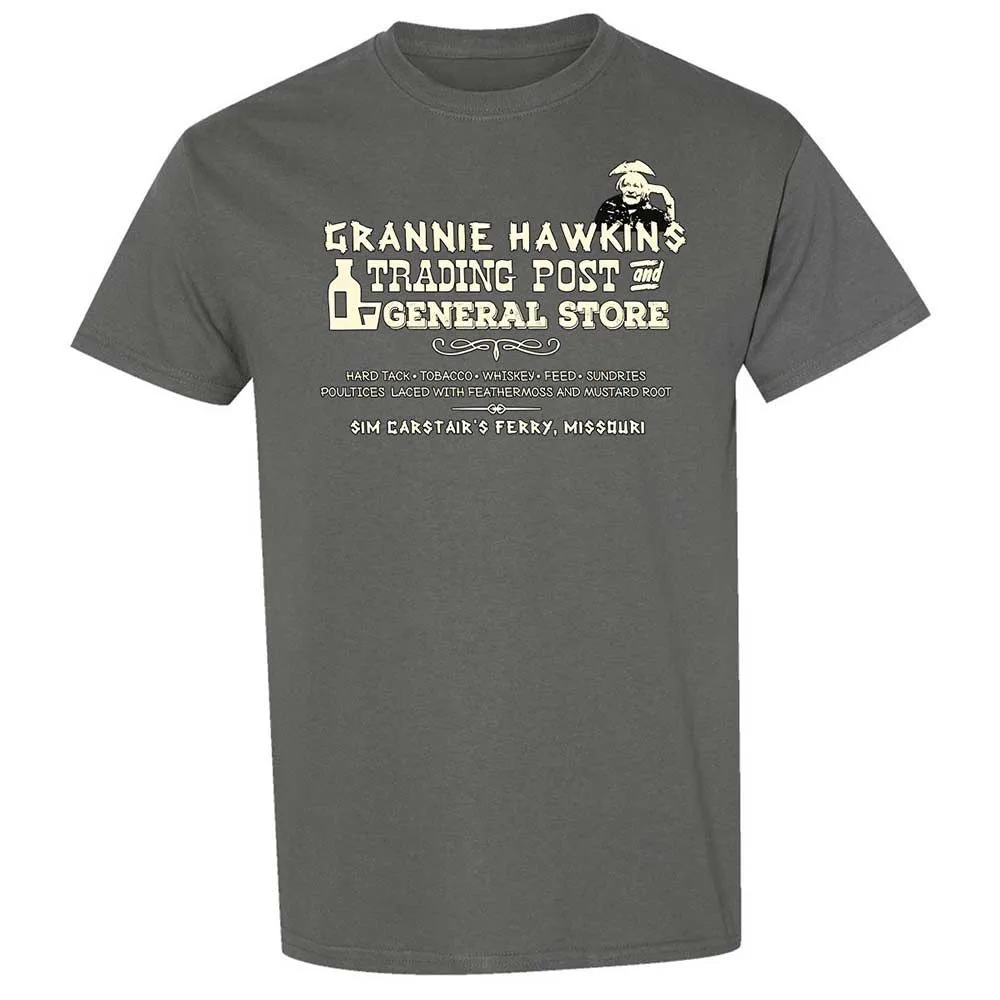 Classic Unisex T-Shirt - 27QQ8NE1 - Charcoal - 4