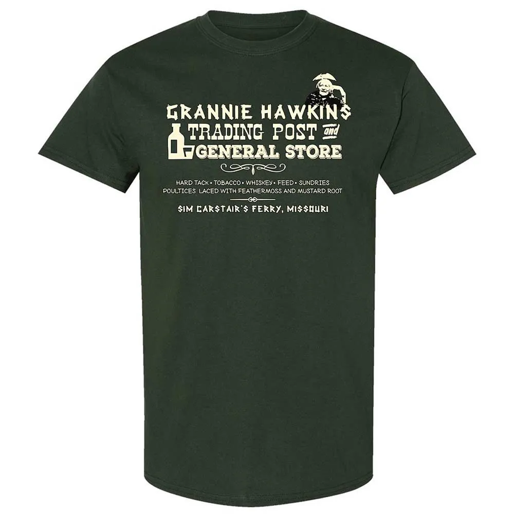 Classic Unisex T-Shirt - 27QQ8NE1 - Forest Green - 5