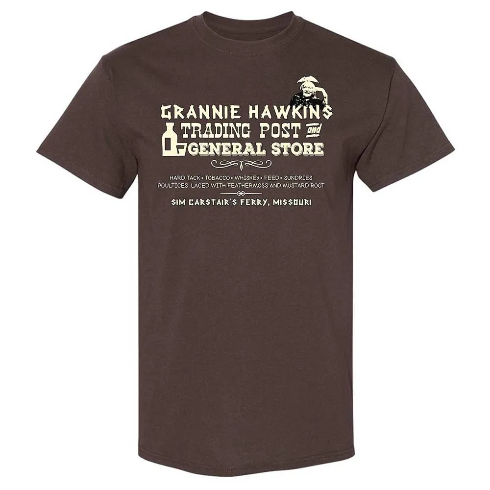 Classic Unisex T-Shirt - 27QQ8NE1 - Dark Chocolate - 7
