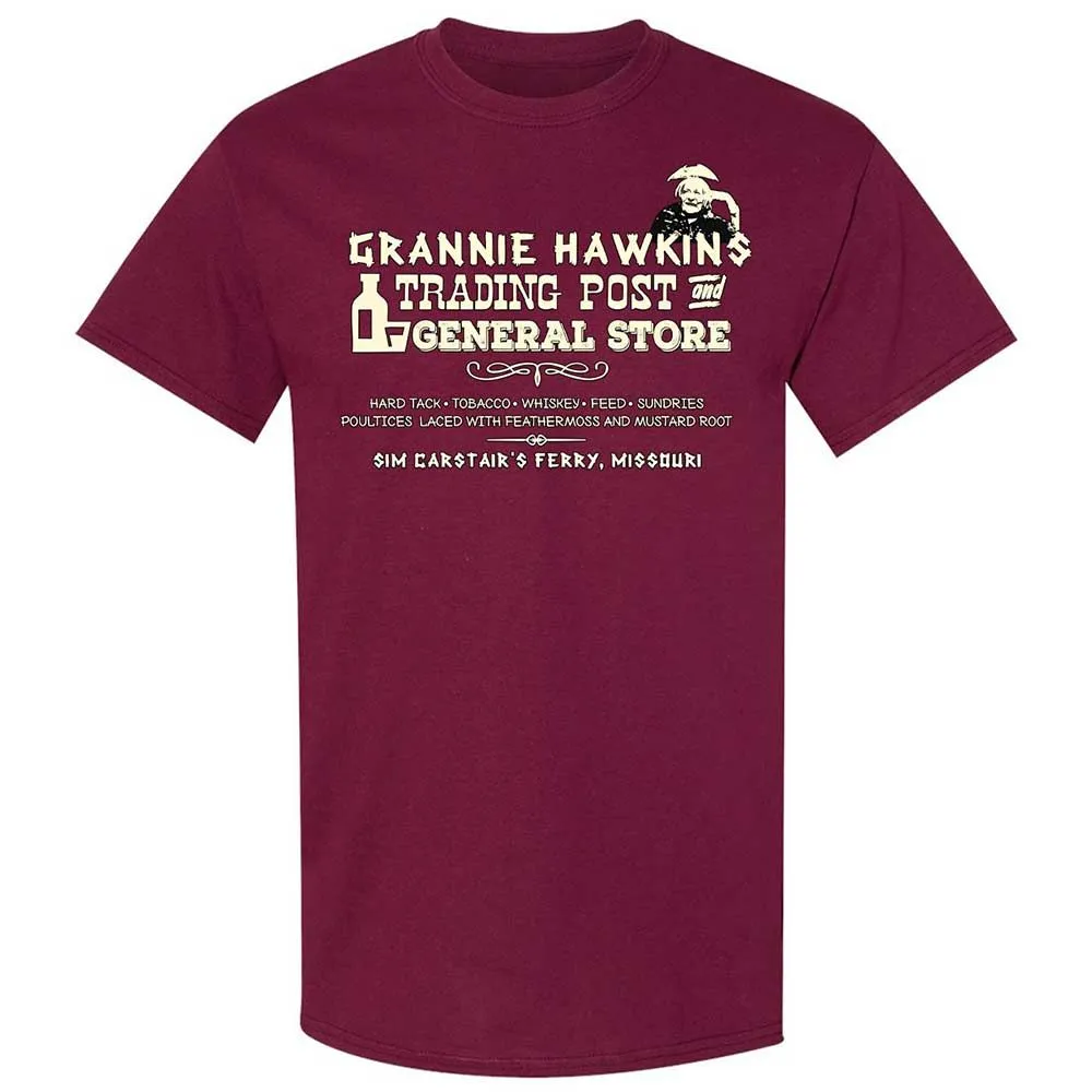 Classic Unisex T-Shirt - 27QQ8NE1 - Maroon - 8