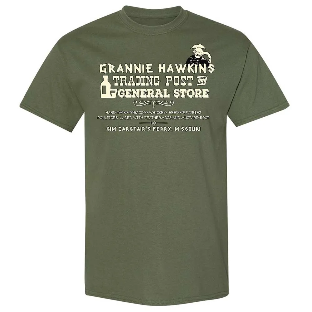 Classic Unisex T-Shirt - 27QQ8NE1 - Military Green - 9