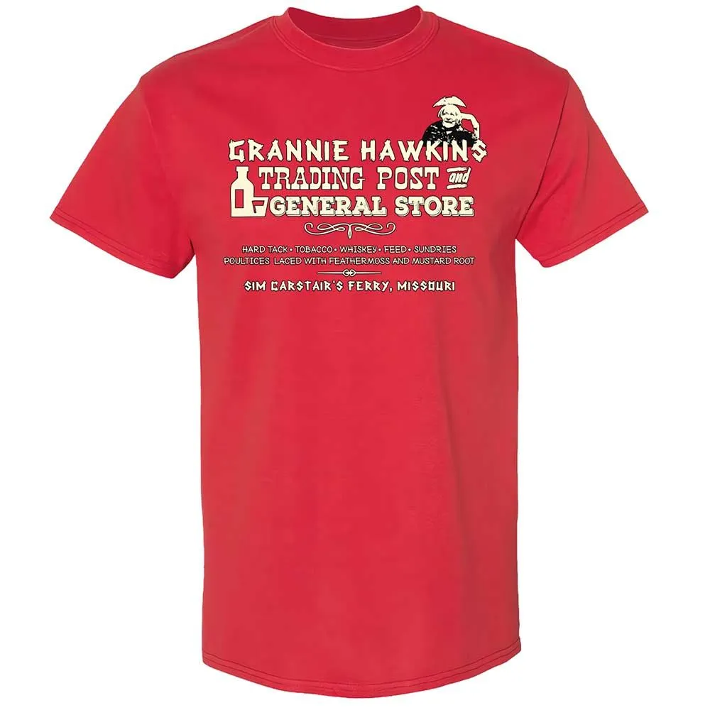 Classic Unisex T-Shirt - 27QQ8NE1 - Red - 10