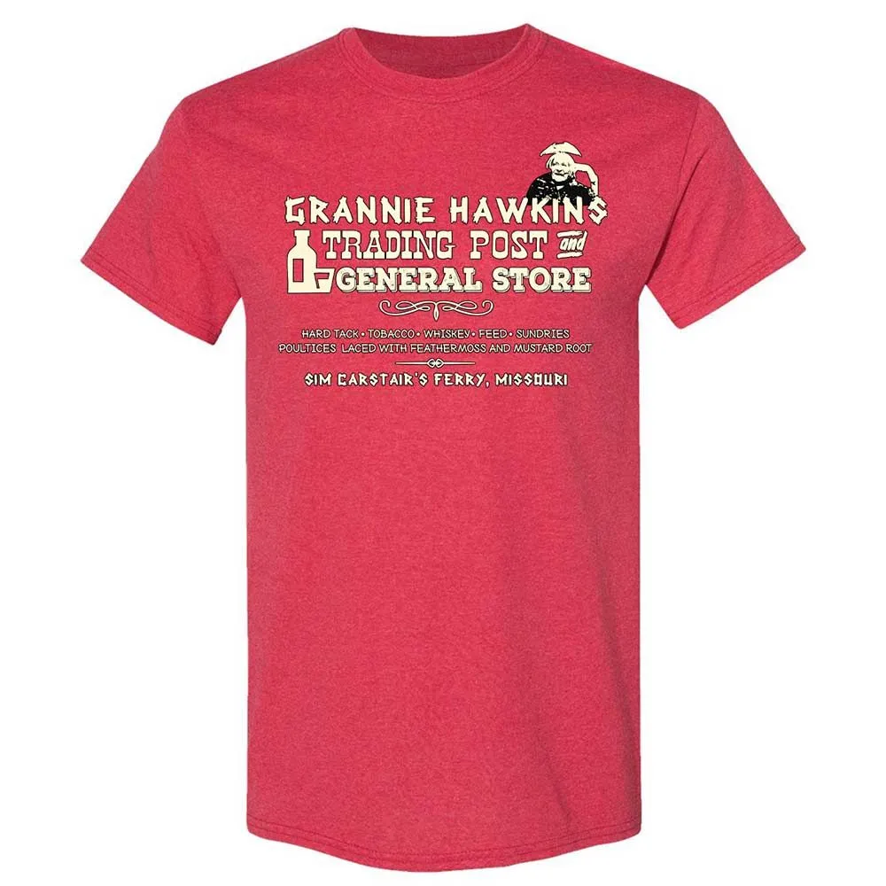 Classic Unisex T-Shirt - 27QQ8NE1 - Heather Red - 11