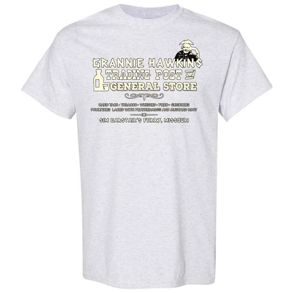 Classic Unisex T-Shirt - 27QQ8NE1 - Ash - 15