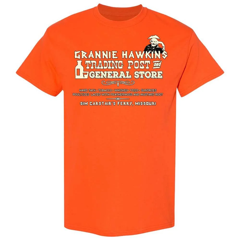 Classic Unisex T-Shirt - 27QQ8NE1 - Orange - 17