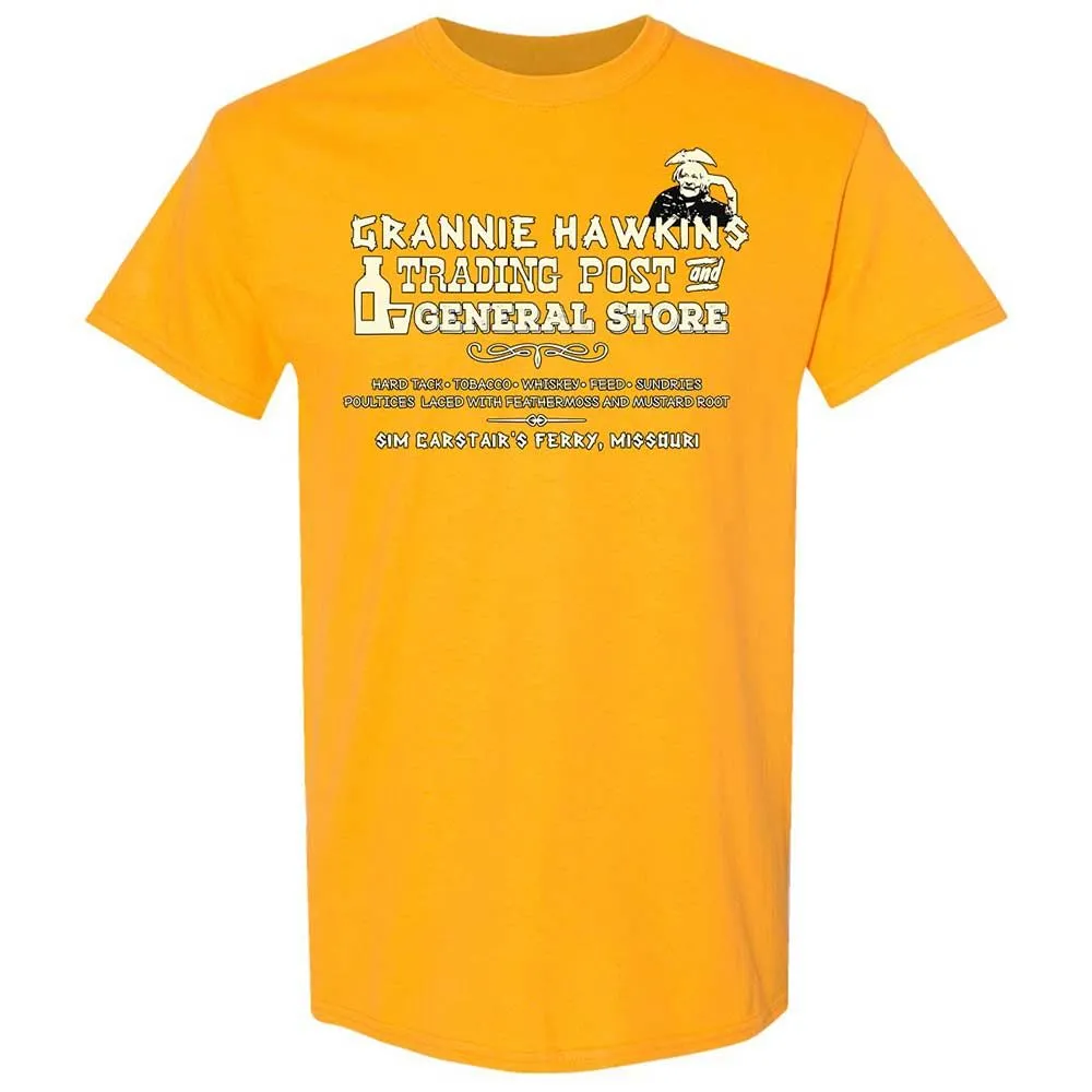 Classic Unisex T-Shirt - 27QQ8NE1 - Gold - 18
