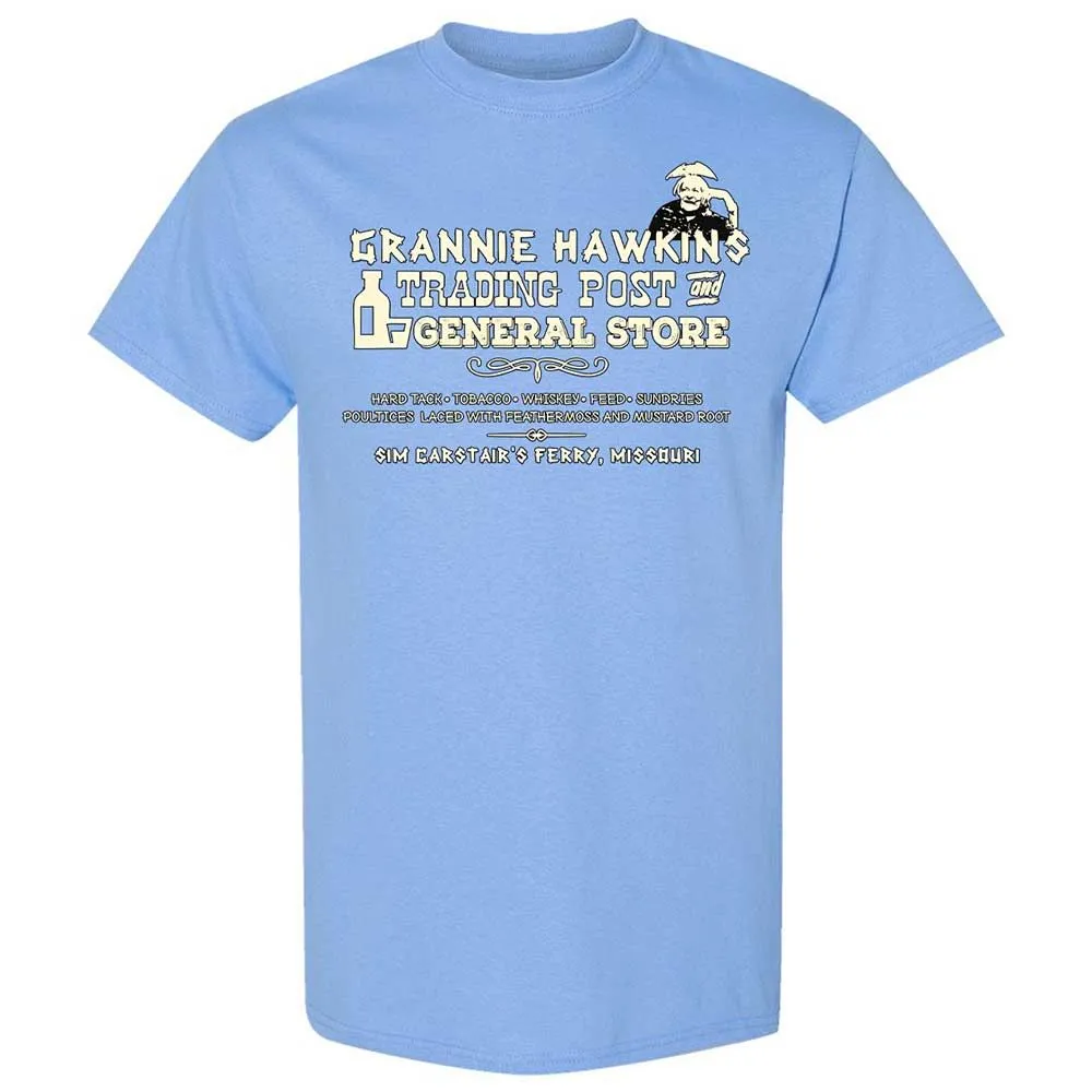 Classic Unisex T-Shirt - 27QQ8NE1 - Carolina Blue - 19