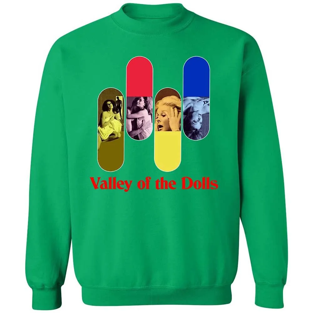 Vintage Valley Of The Dolls - Irish Green - 13