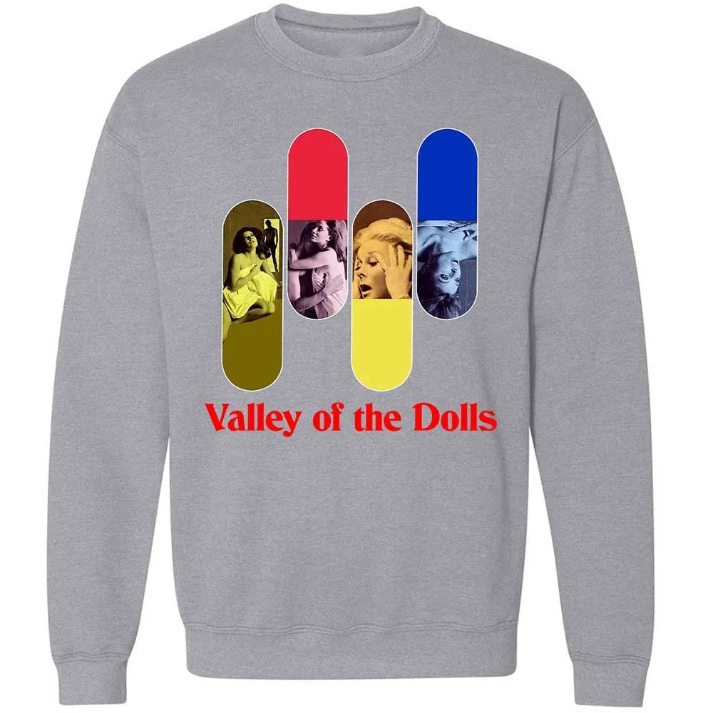 Vintage Valley Of The Dolls - Sport Grey - 17