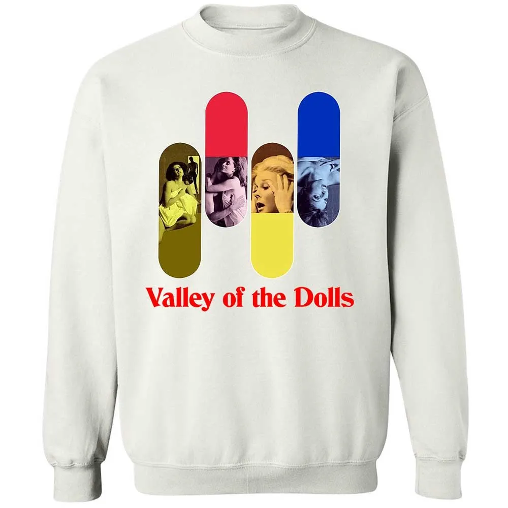 Vintage Valley Of The Dolls - White - 18