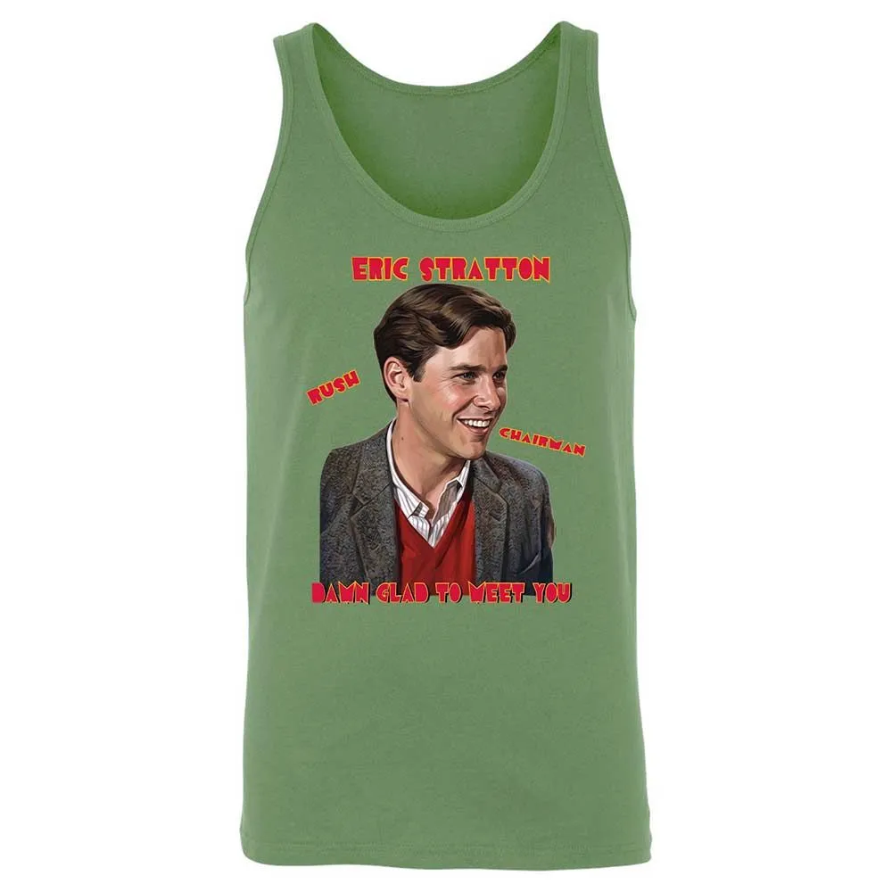 Unisex Jersey Tank - 8KBSR998 - Leaf - 8