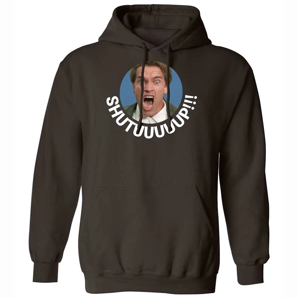 Classic Unisex Hoodie - DUW3LYEP - Dark Chocolate - 6