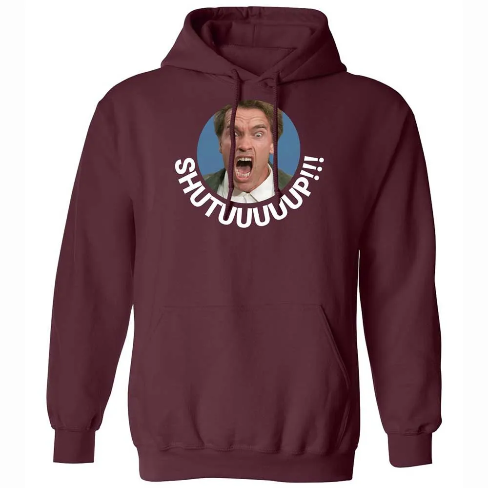 Classic Unisex Hoodie - DUW3LYEP - Maroon - 7