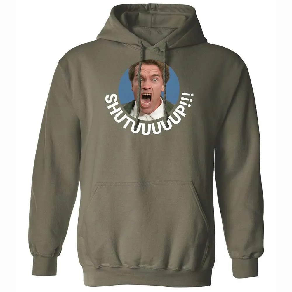 Classic Unisex Hoodie - DUW3LYEP - Military Green - 9