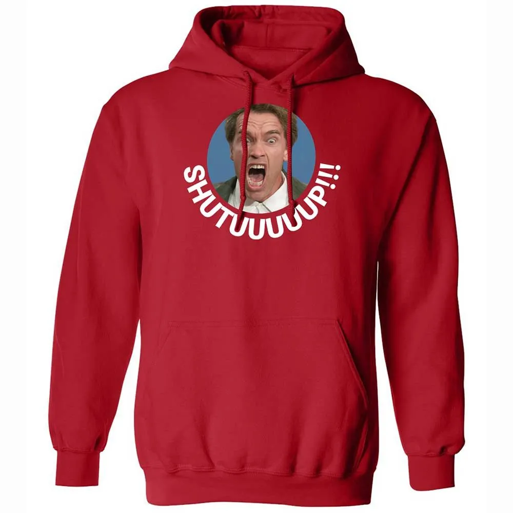 Classic Unisex Hoodie - DUW3LYEP - Red - 10