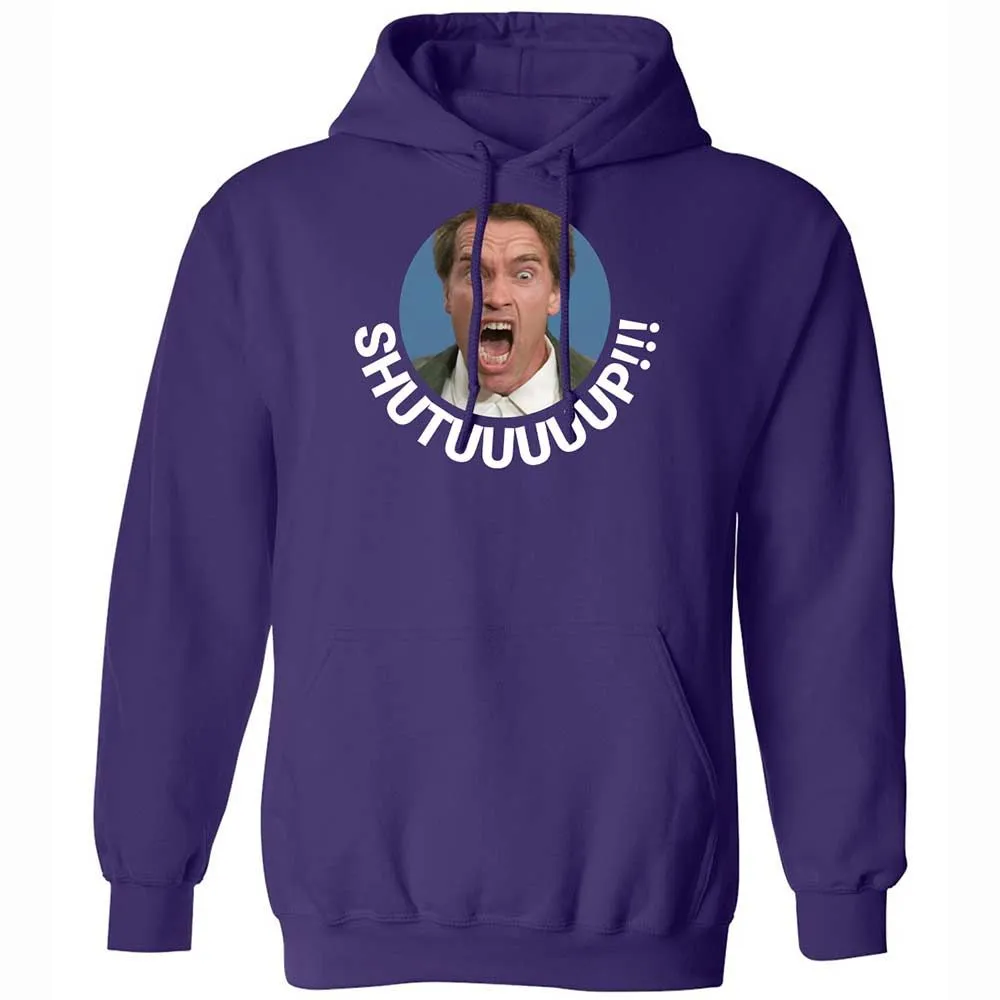 Classic Unisex Hoodie - DUW3LYEP - Purple - 12