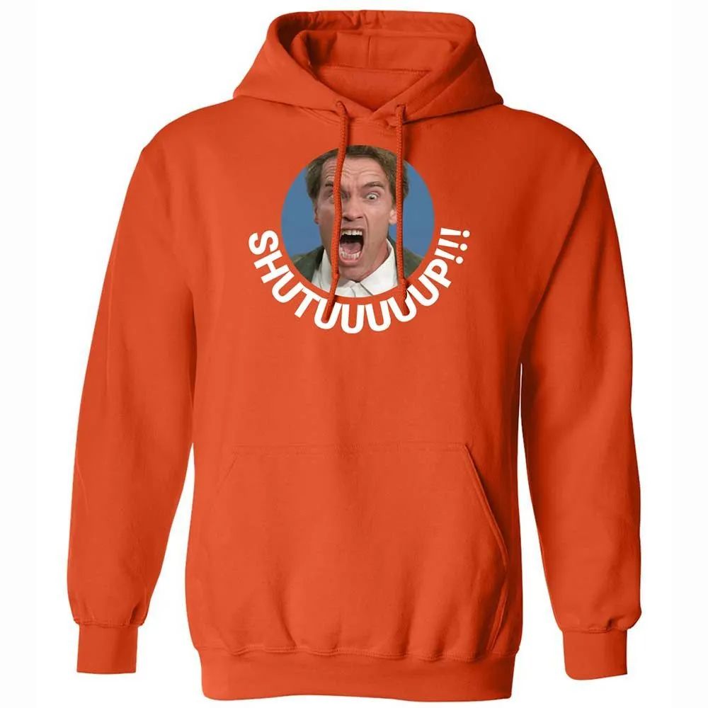 Classic Unisex Hoodie - DUW3LYEP - Orange - 13