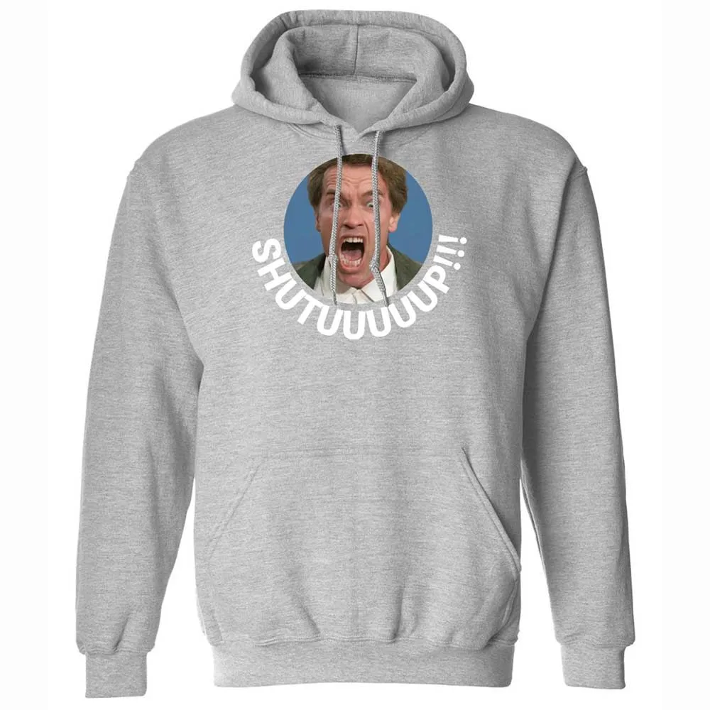 Classic Unisex Hoodie - DUW3LYEP - Sport Grey - 19
