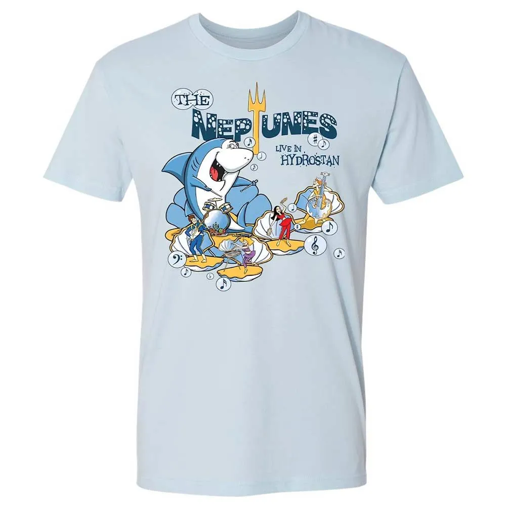 The Neptunes - Light Blue - 4