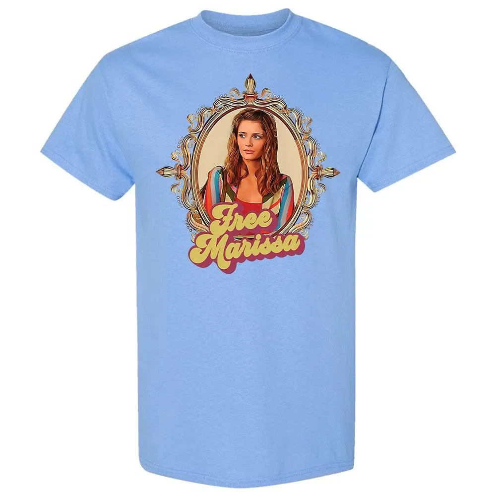 Free Marissa - Carolina Blue - 4