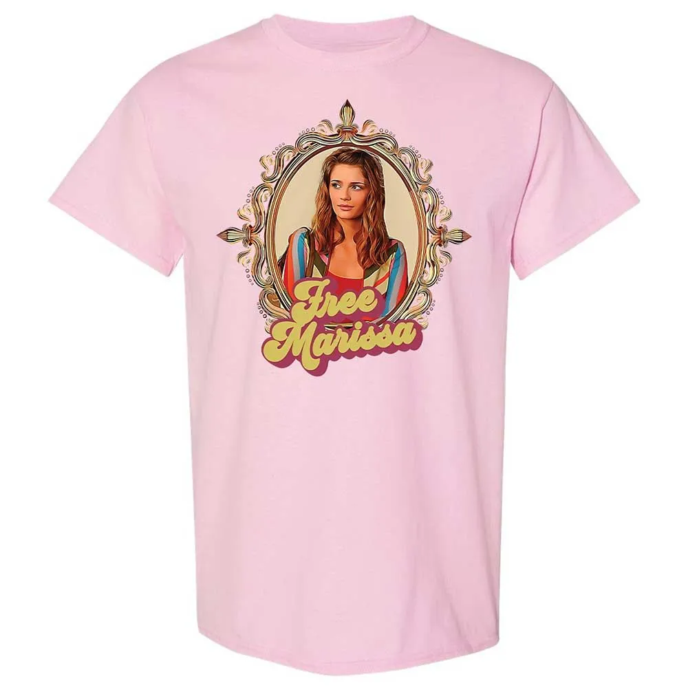 Free Marissa - Light Pink - 5