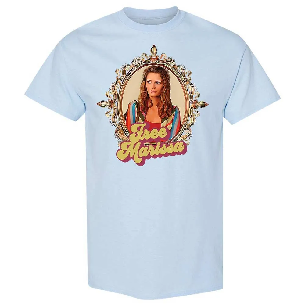 Free Marissa - Light Blue - 6