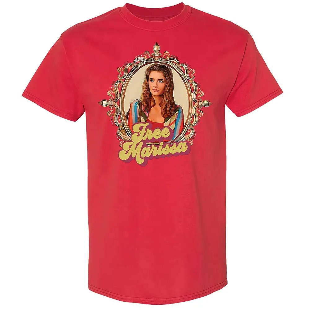 Free Marissa - Red - 8