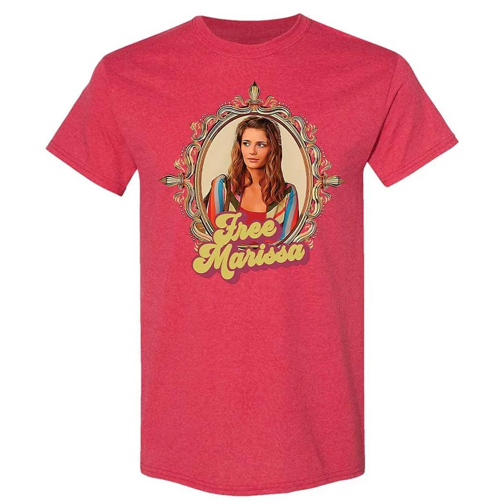 Free Marissa - Heather Red - 9