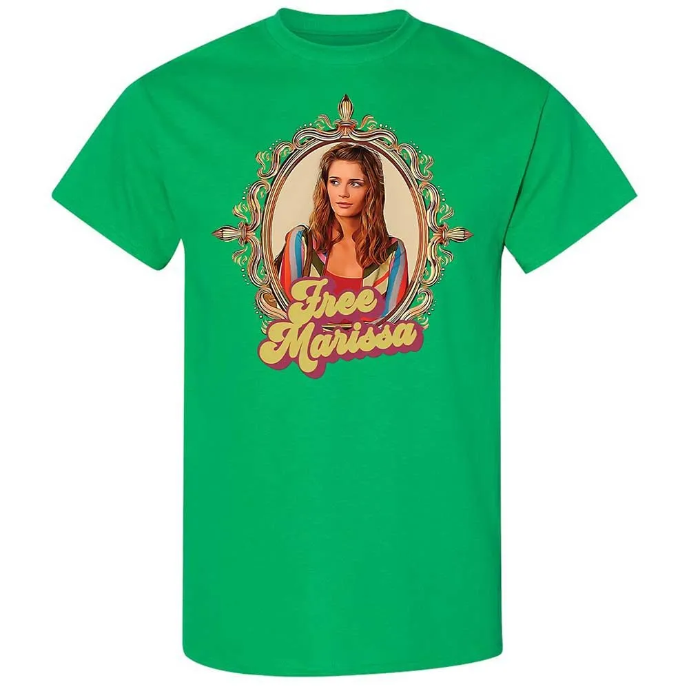 Free Marissa - Irish Green - 10