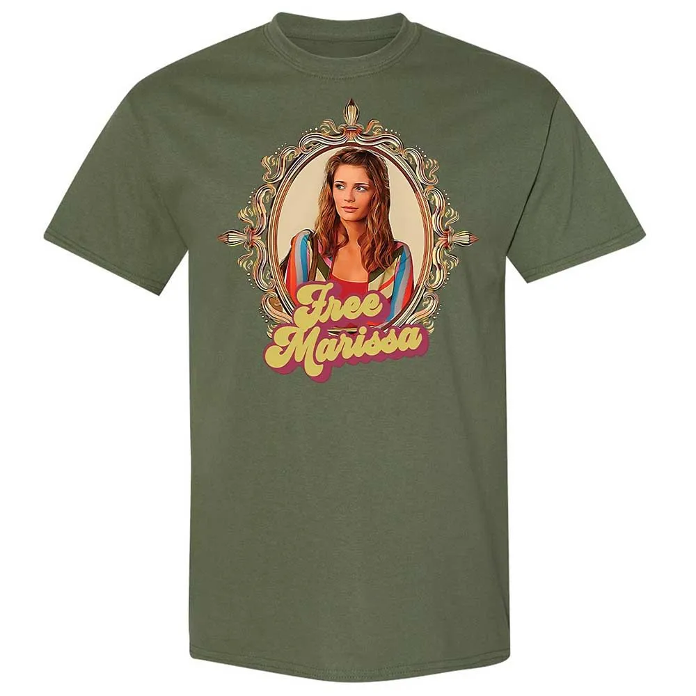 Free Marissa - Military Green - 11
