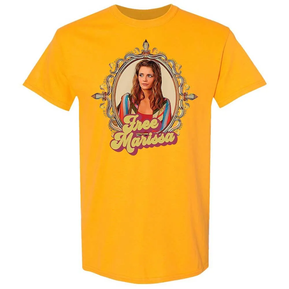 Free Marissa - Gold - 13