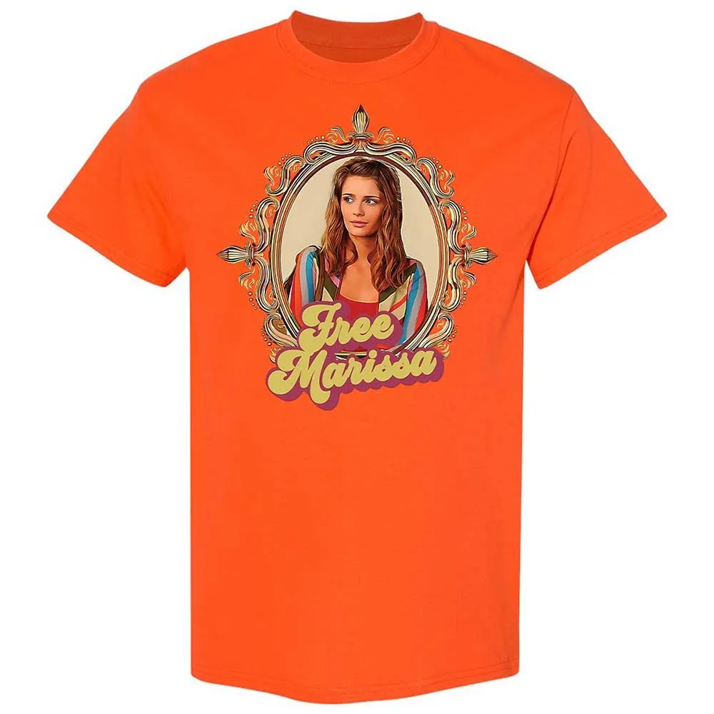 Free Marissa - Orange - 14