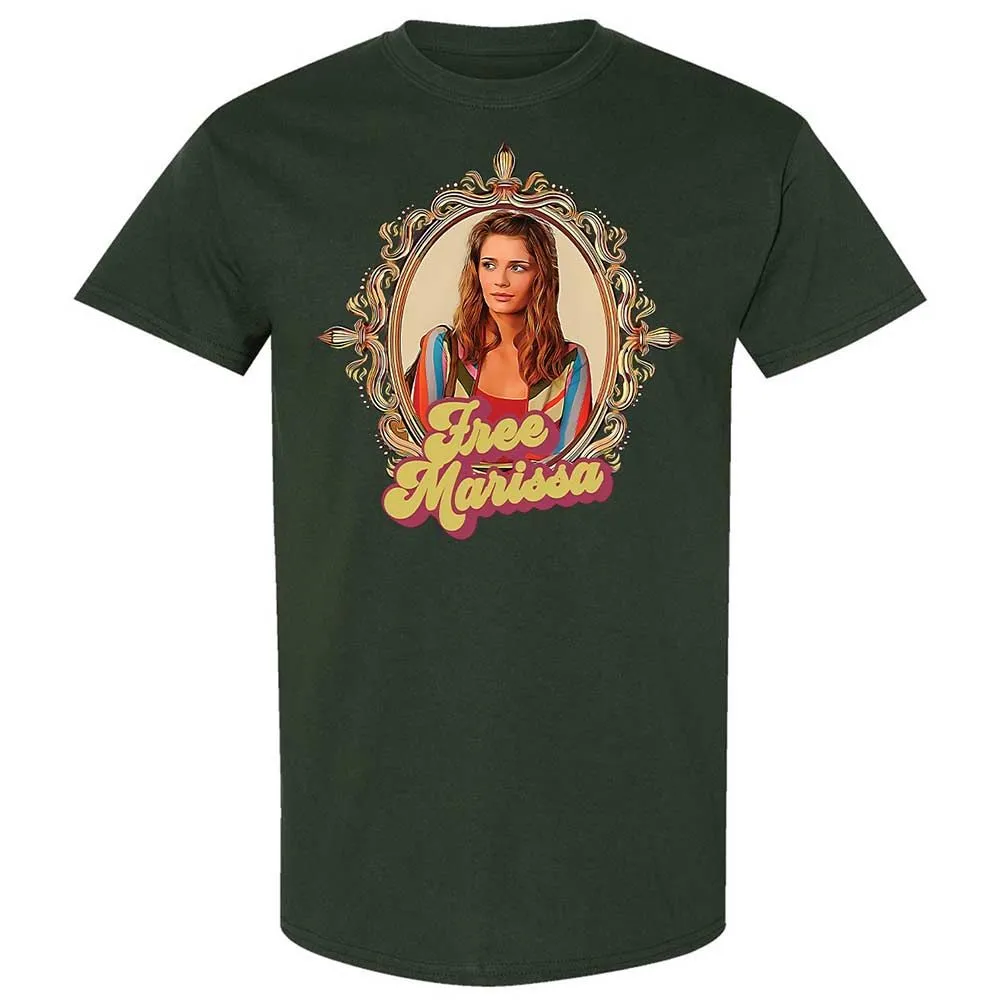 Free Marissa - Forest Green - 18